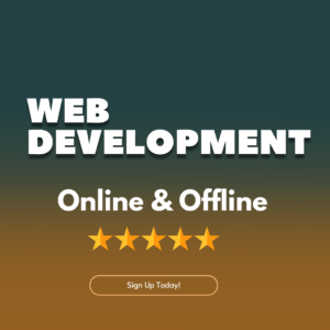 Full Stack Web Development Internship